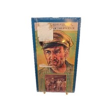 NIP The Flight Of The Phoenix 1965 Movie VHS Tape Color 143 Minutes Key Video