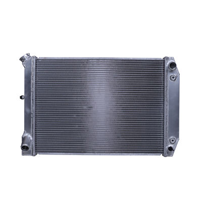 UIU CU919 Radiator for Chevrolet Camaro/ Pontiac Firebird 1985-1989 AT ...