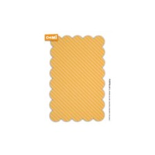 Fustella Cut-Mi Cornice Scallop con bordi decorati per Big Shot Sizzix