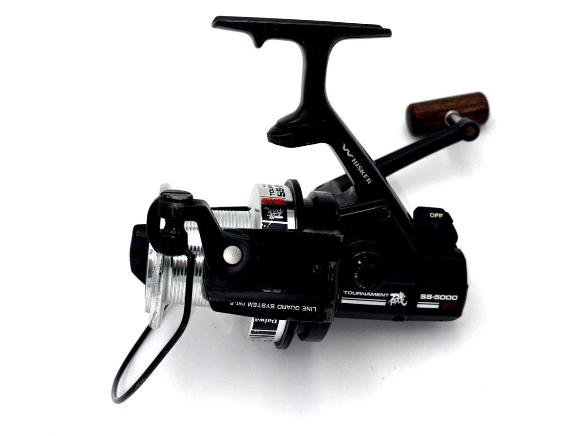 ダイワ ss5000の通販 ☆【1F1113-21】 Daiwa ダイワ SS-5000 WHISKER