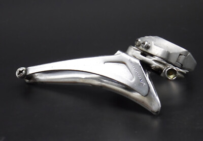 SHIMANO 600 AX FD-6300 Umwerfer  2-speed derailleur   28,6 mm with cable stop