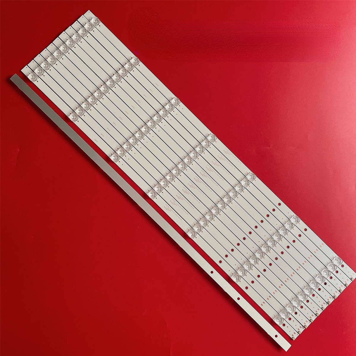 LED Strips(12) HFSX75D07-ZC23AG-03E For Philips 75PFL5604