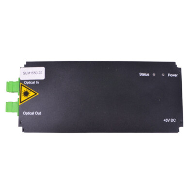 High Quality Mini EDFA 20dB Output Fiber Optical EDFA Module 1550nm 