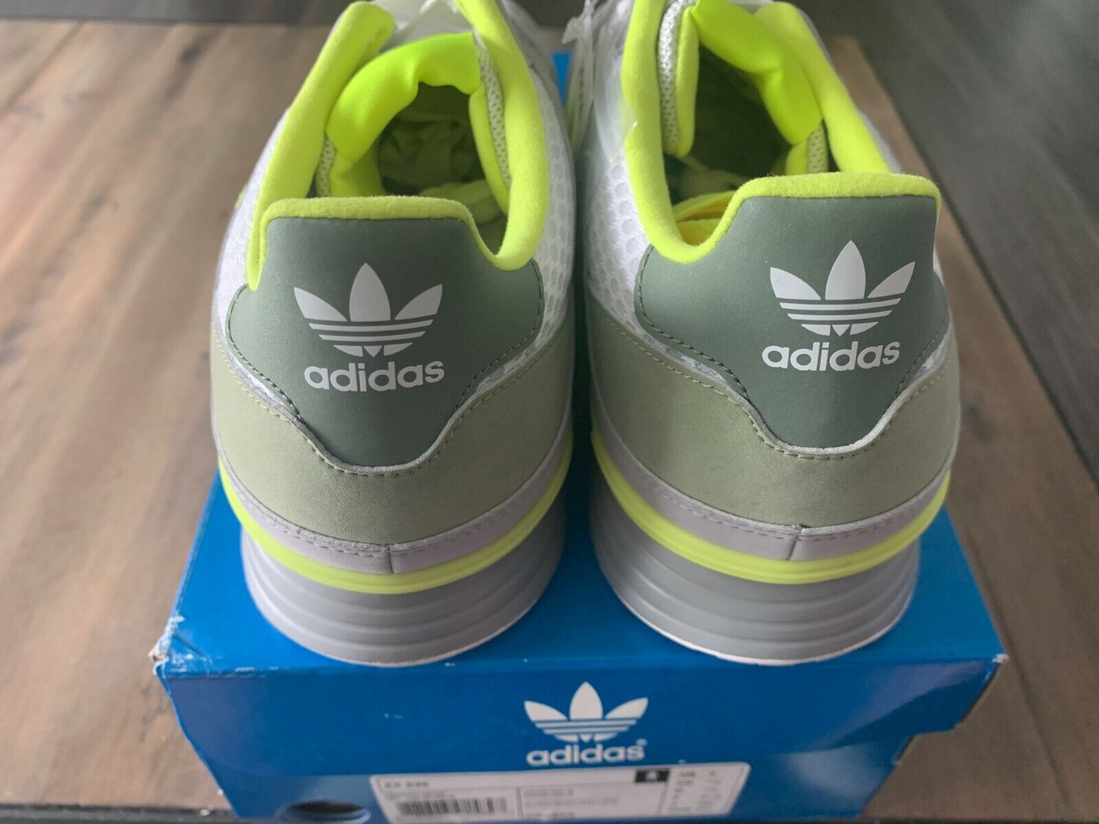 Adidas ZX 630 D67565 New with Box DS 8 Adidas ZX 630 D67565 New with Box DS 8