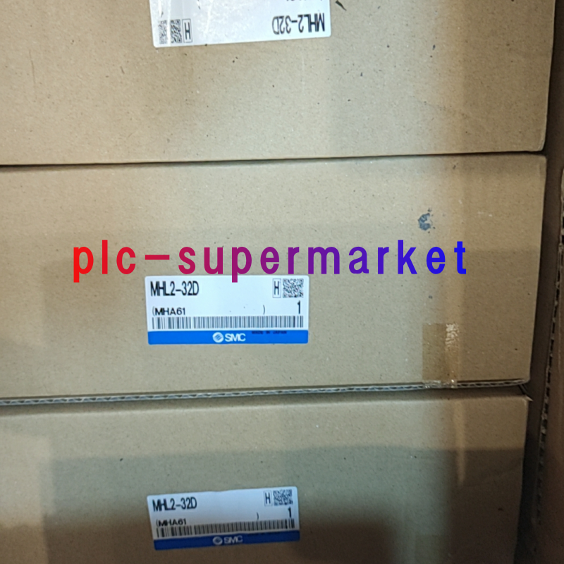 Cilindro Pneumatico A Dito SMC MHL2-32D - Nuovo Di Zecca