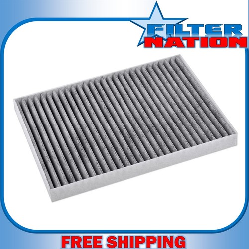 CARBON CABIN AIR FILTER FOR NISSAN FITS SENTRA 2007 - 2012 - Picture 1 of 8
