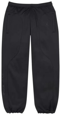 Supreme Jordan Tricot Track Pant Black Large FW24 | eBay