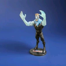 DC Superman Batman Public Enemies Icicle Action Figure