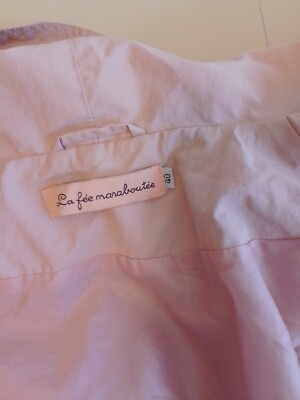 tolle Jacke LA FEE MARABOUTEE studio b3 rundholz moyuru campbell high girbaud