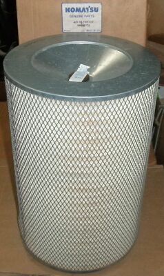 NOS Komatsu Air Filter 680587C2 NIB 2940-01-116-7522 Fits Navistar 680587C1 D...