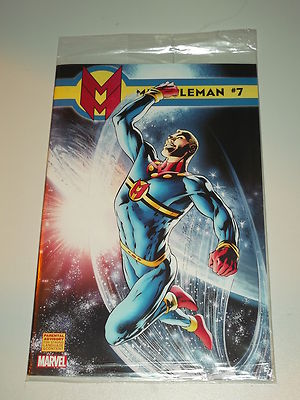 MIRACLEMAN #7 MARVEL COMICS AUGUST 2014 NM (9.4)