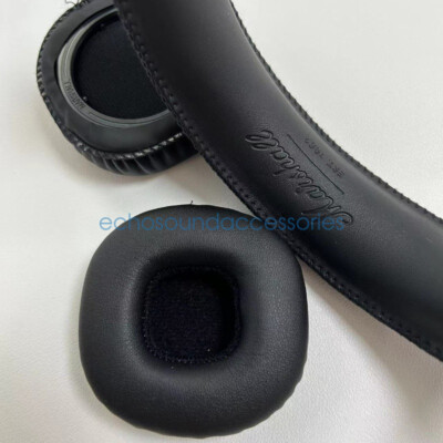 Replacement Ear Pads Headband Pad for Marshall MID ANC Bluetooth Headphones