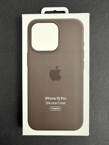 Genuine Apple Silicone Case MagSafe for iPhone 15 Pro Pop-Up MagSafe Animation - 第 27/27 張圖片