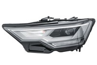 Hella 1ZX 013 376-111 Hauptscheinwerfer FüR Audi