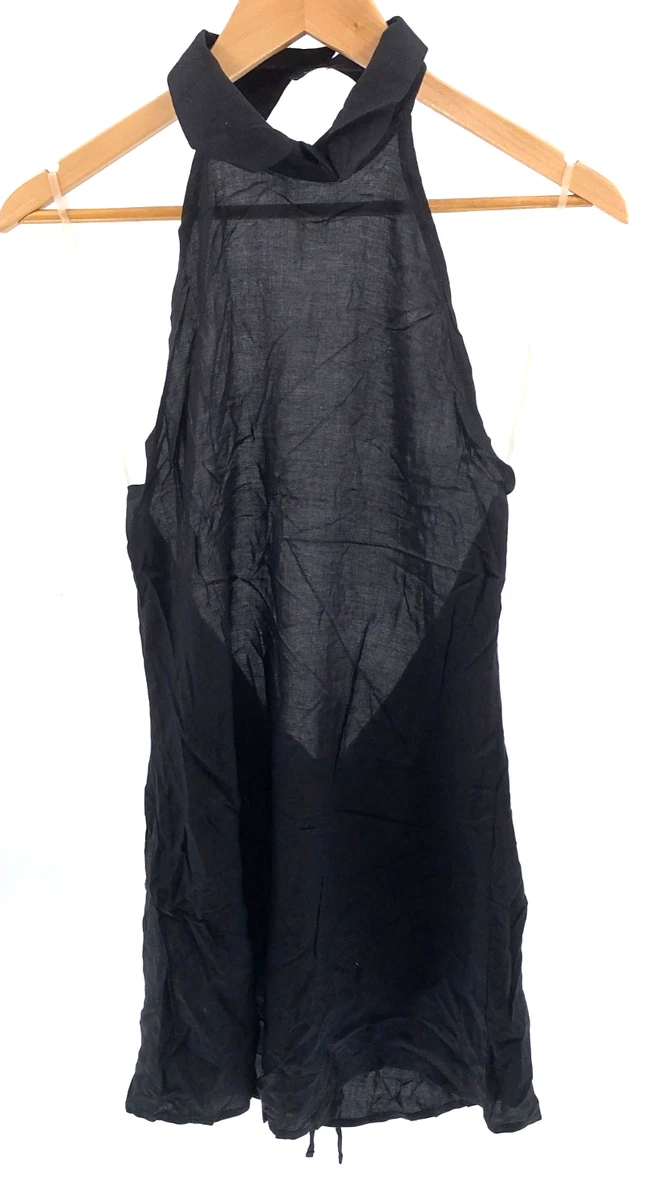 slim fit dress slacks Edith Halter Tank – Brandy Melville main image 1