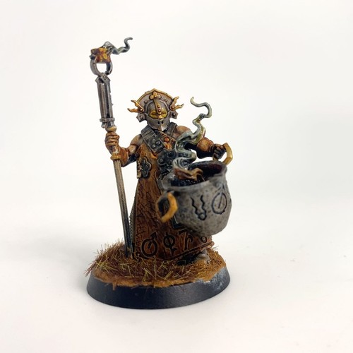 x1 Forgeguerre Alchimiste Plastique Warhammer AOS | P-00HM5