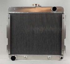 3 Row Aluminum Radiator For 1970-1972 Plymouth Dusterdodge Dart Big Block 3 Row Aluminum Radiator For 1970-1972 Plymouth Dusterdodge Dart Big Block