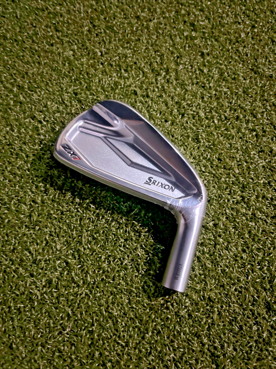 Srixon ZX7 4-Iron Head Only Right Handed - New in Plastic | eBay