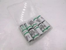 10 Pack SAFT LS14250 Primary Lithium Batteries 1/2AA 3.6 V