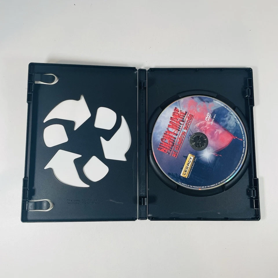 Nightmare At Shadow Woods (DVD, 1983) Slasher Horror, RARE & OOP - Image 2 of 4