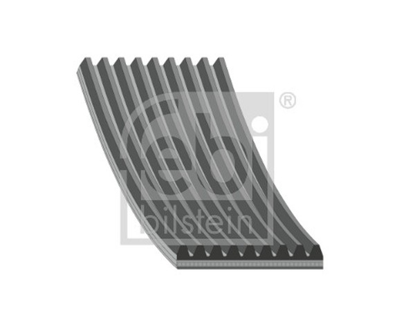 Keilrippenriemen Febi Bilstein 35509 FüR Actros Mercedes MP2 MP3-image