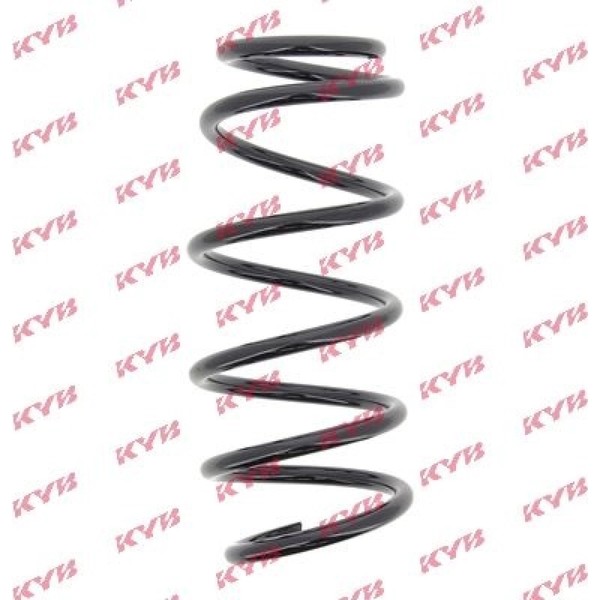 2X KYB RH3529 Fahrwerksfeder FüR Opel Astra GTC Family A04-image