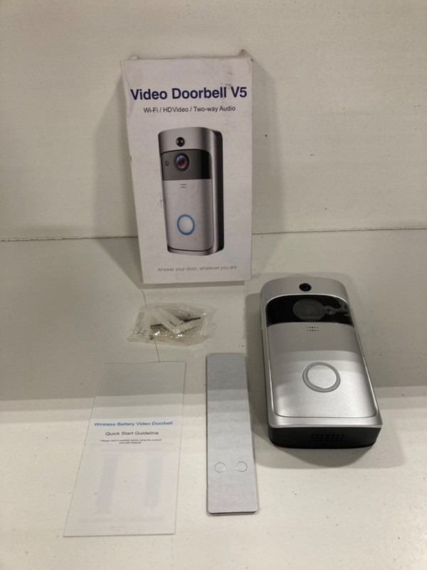 video doorbell V5 