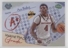 2024-25 Bowman U Best Making the Grade Refractor Ace Bailey #MG-2 n0c