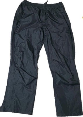 Viking Rain Pants Mens XL Black Torrent 828P Waterproof Outdoor Hiking