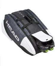 Tennistasche HEAD Djokovic 12R Monstercombi m...