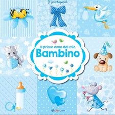Il primo anno del mio bambino [Hardcover] [Apr 19, 2024]