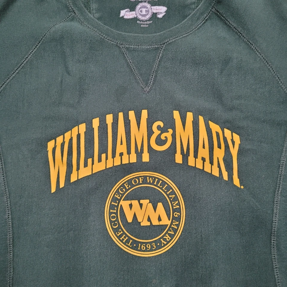 Sudadera Champion tejido inverso William & Mary para mujer mediana Foto 2 de 4