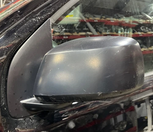 2014 Nissan Frontier Driver Left Side Door Mirror Manual Black LH OEM 2005-2021