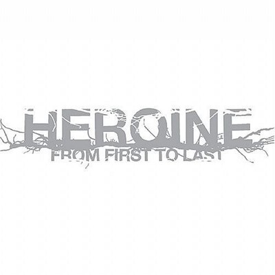 From First to Last - Heroine [New CD] Explicit