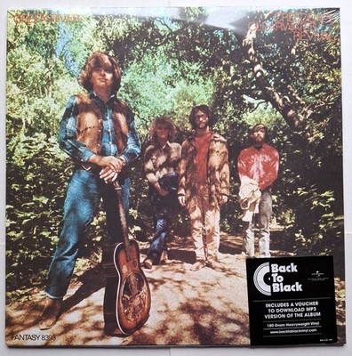 Creedence Clearwater Revival   Green River - Remastered 180g Vinyl LP   (Sealed)
