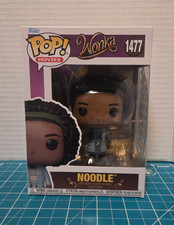 Funko POP Movies Wonka Noodle 1477 Vinyl