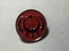 Harmony/Harmonium Pin - Brandon Sanderson