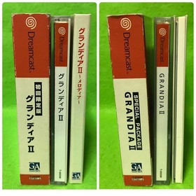 Dreamcast Sonic Adventure Daytona USA 2001 4-piece game set