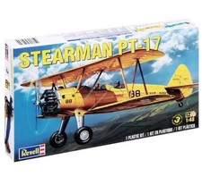 Nuovo REVELL® - STEARMAN PT-17 - kit modellismo 85-5264 / 15264 - 1:48 - 