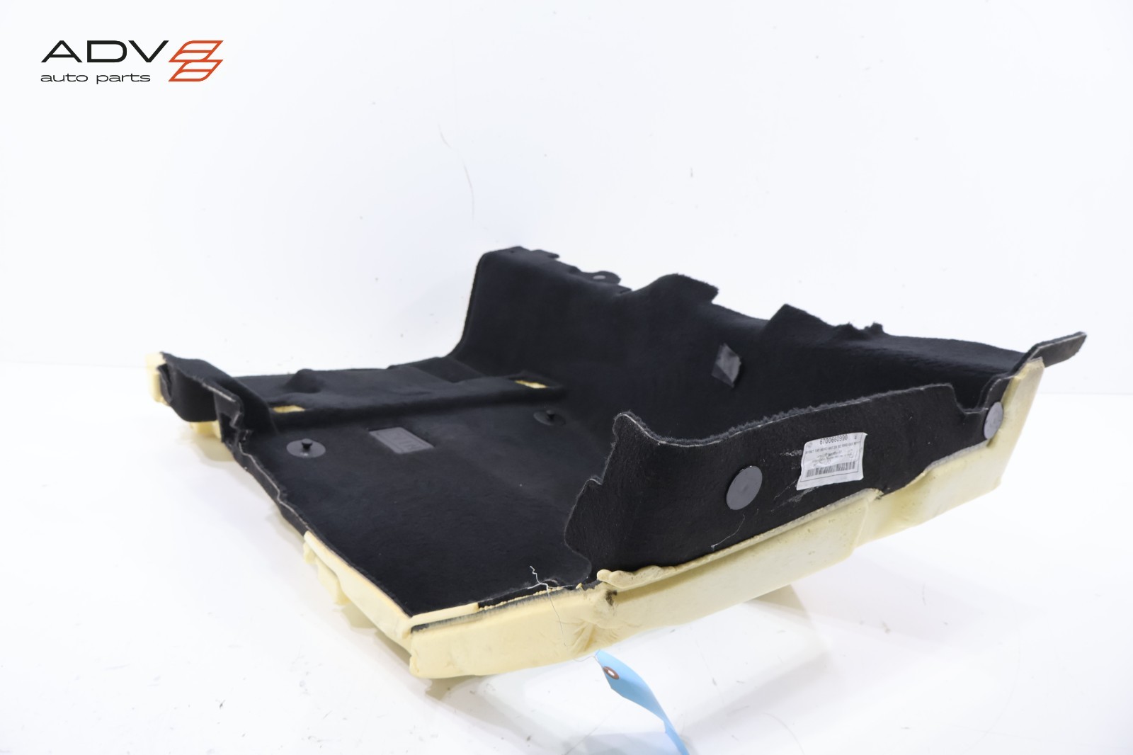 2017 - 2020 MASERATI GHIBLI FRONT RIGHT SIDE FLOOR CARPET MAT LINER COVER OEM