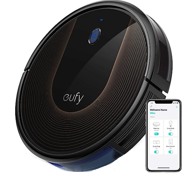 Anker Eufy (ユーフィ) RoboVac 30C Eufy by Anker BoostIQ RoboVac 30C Robot Wi-Fi Super-Thin 1500Pa