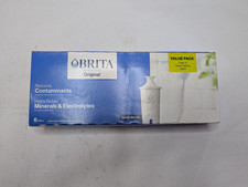 Brita Standard Water Filter for Pitchers and ...