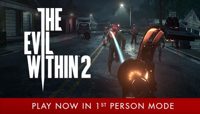 The Evil Within 2 PC Steam Key WW