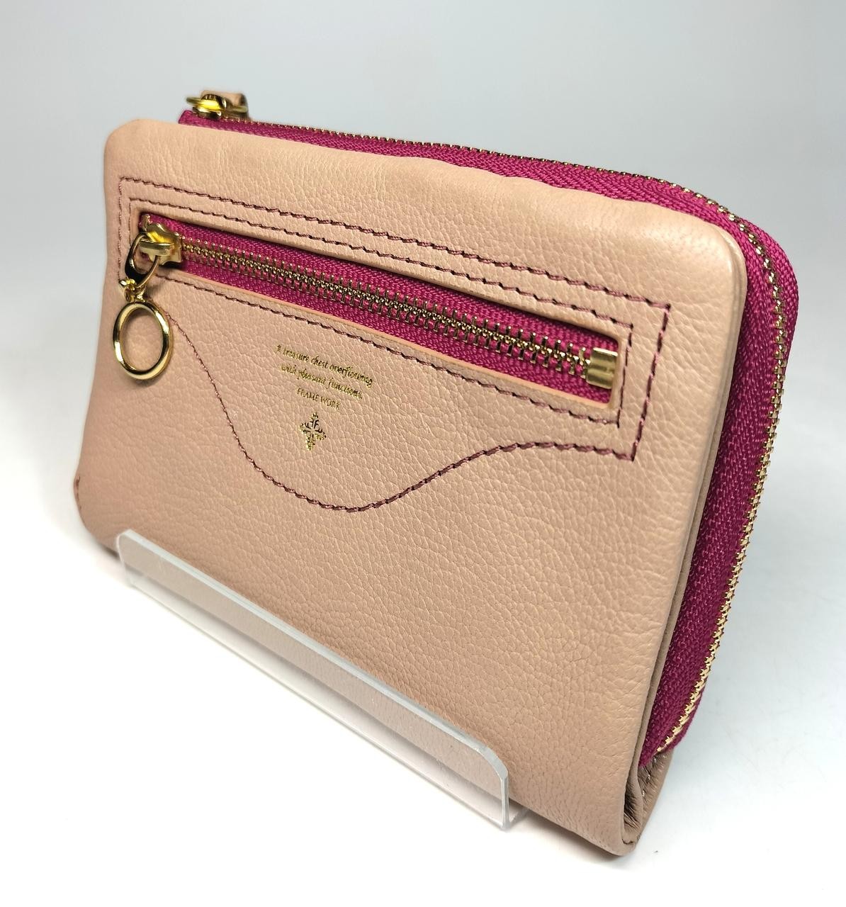 Framework Bifold Wallet FRAME WORK - image 1