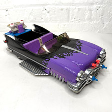 Vintage Playmates 1989 TMNT Foot Cruiser Bad-to-the-Bone Attack Vehicle