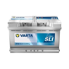 Batterie Silver Dynamic Varta F19 12V 85AH 800A 585200080 315X175X190mm
