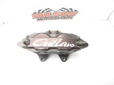Outlaw Billet Brake Caliper Dirt Late Model Imca Ump Wilwood Cra 3