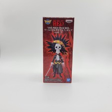 One Piece WCF World Collectible Figure Film Red Vol 2 08 Brook Japan Import