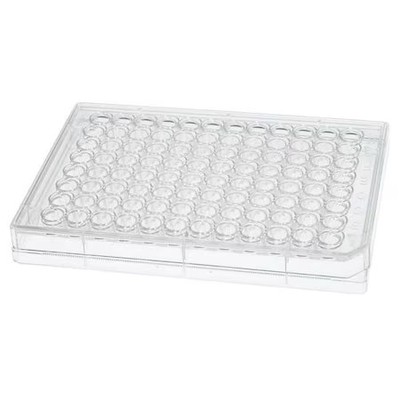 Celltreat 229596 Non-Treated Plate W/Lid, 96 Well, Pk100