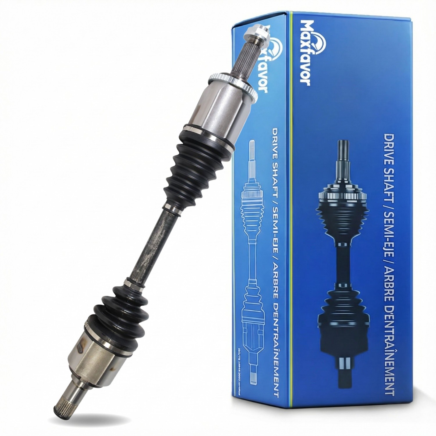 Maxfavor Rear LH / RH CV Axle for 1991-2005 Acura NSX 3.2L V6 Auto Trans